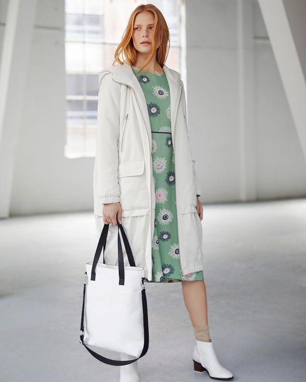 Carolyn Donnelly The Edit Hooded Parka