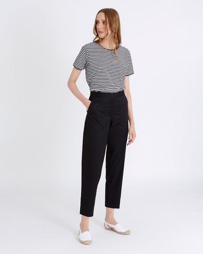 Carolyn Donnelly The Edit Cotton Trousers thumbnail