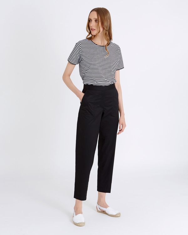 Carolyn Donnelly The Edit Cotton Trousers