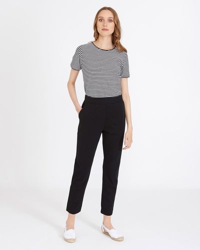 Carolyn Donnelly The Edit Cotton Jersey Pants thumbnail
