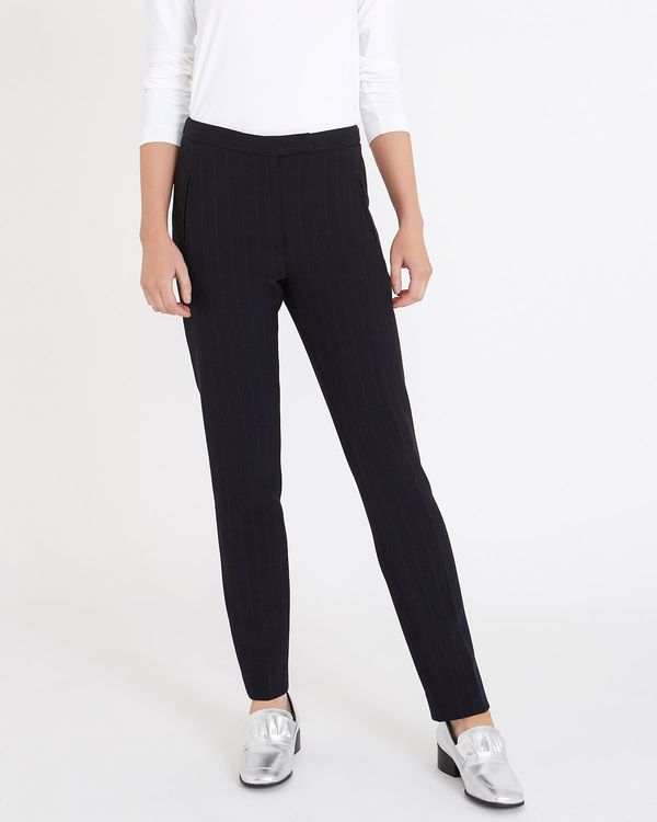 Carolyn Donnelly The Edit Pinstripe Trouser
