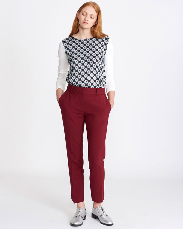Carolyn Donnelly The Edit Tailored Trouser