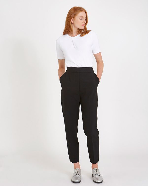 Carolyn Donnelly The Edit High Waist Trousers