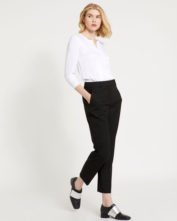 Carolyn Donnelly The Edit Cropped Trousers