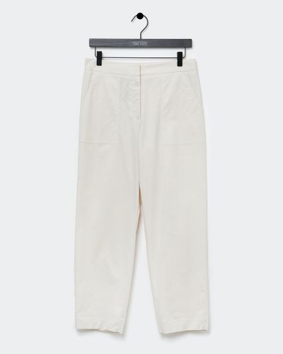 Carolyn Donnelly The Edit Cotton Trouser thumbnail
