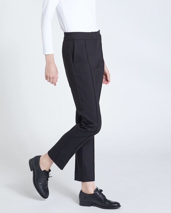 Carolyn Donnelly The Edit High Waist Straight Trousers