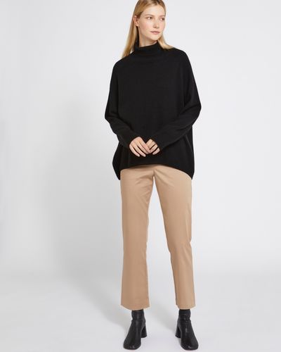 Carolyn Donnelly The Edit Kick Flare Trouser
