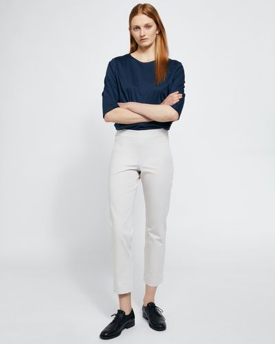 Carolyn Donnelly The Edit Kick Flare Trousers