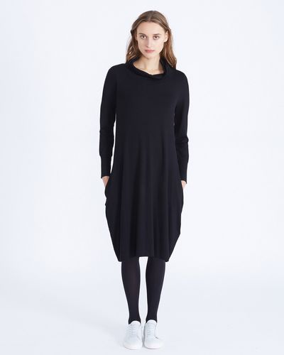 Carolyn Donnelly The Edit Roll Neck Dress thumbnail