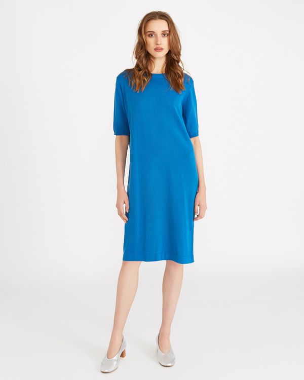 Carolyn Donnelly The Edit Panel Knit Dress