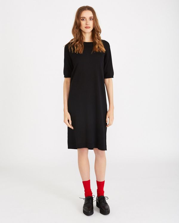  Carolyn Donnelly The Edit Panel Knit Dress