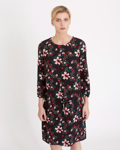 Carolyn Donnelly The Edit Floral Print Dress thumbnail