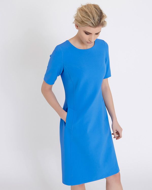 Carolyn Donnelly The Edit Front Pocket Dress