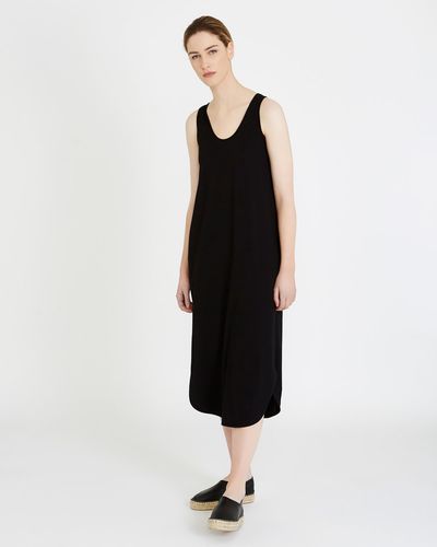 Carolyn Donnelly The Edit Washed Jersey Dress thumbnail