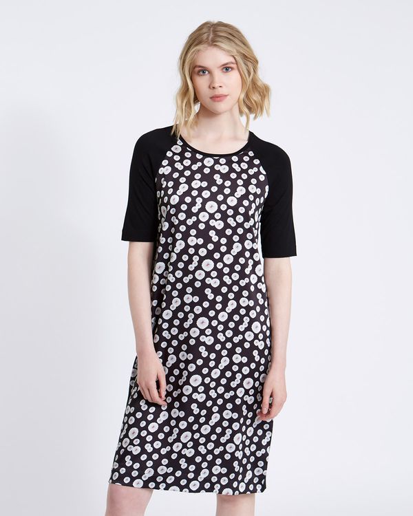 Carolyn Donnelly The Edit Floral Print Dress