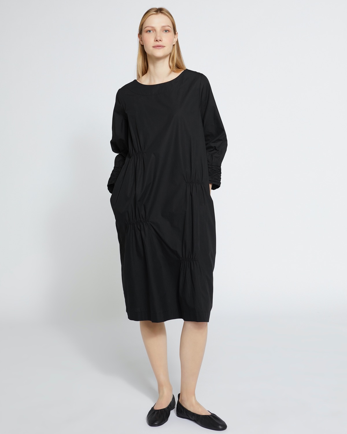 Dunnes Stores  Black Carolyn Donnelly The Edit Elastic Waist