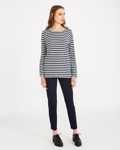 Carolyn Donnelly The Edit Striped Top thumbnail
