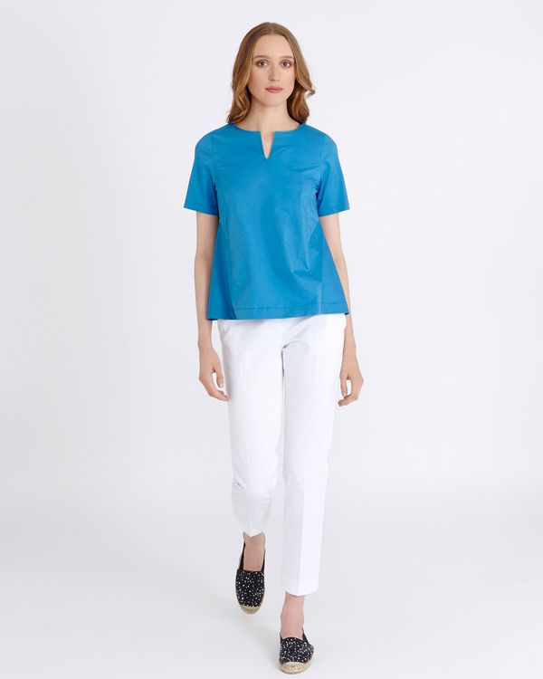 Carolyn Donnelly The Edit Panelled Top