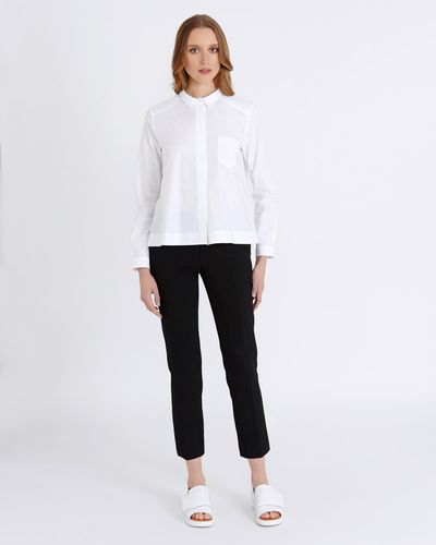 Carolyn Donnelly The Edit White Shirt thumbnail