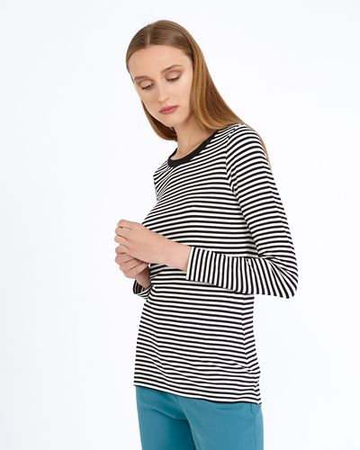 Carolyn Donnelly The Edit Stripe Top thumbnail