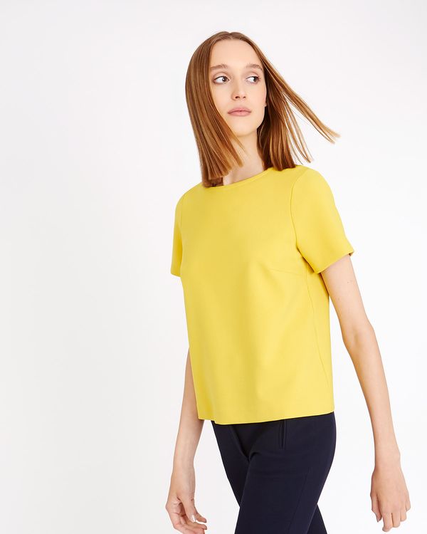 Carolyn Donnelly The Edit Tailored Top