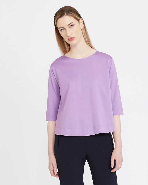 Carolyn Donnelly The Edit Cotton Top