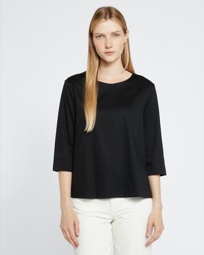 Carolyn Donnelly The Edit Front Seam Top