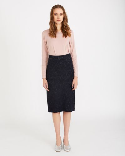Carolyn Donnelly The Edit Tweed Skirt thumbnail