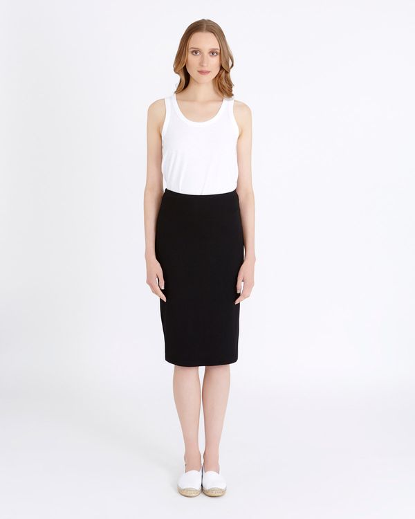 Carolyn Donnelly The Edit Jersey Skirt