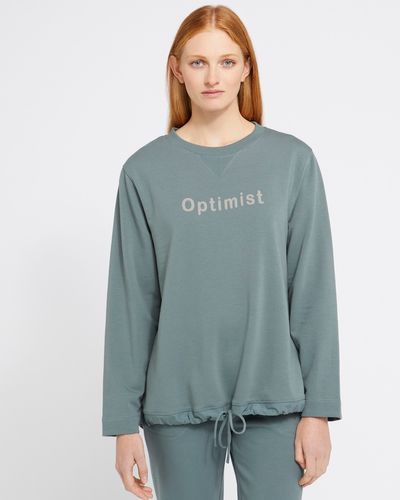 Carolyn Donnelly The Edit Optimist Sweater thumbnail