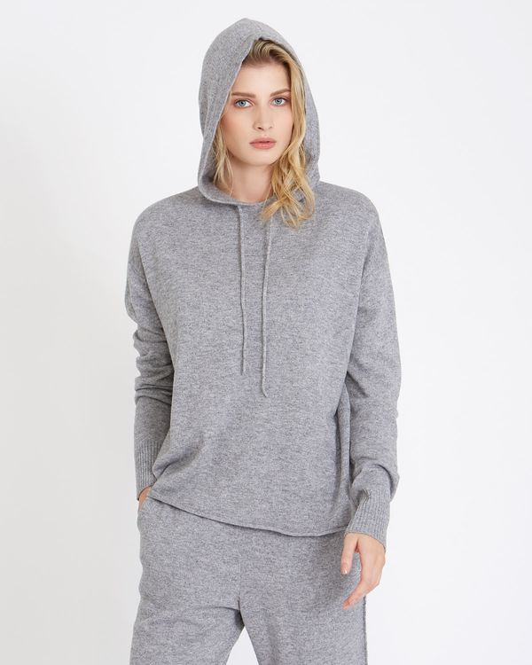 Carolyn Donnelly The Edit Hooded Knit