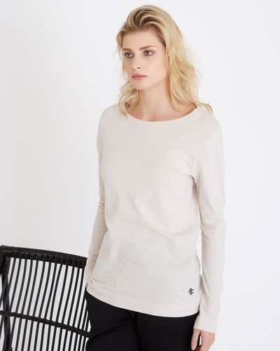 Carolyn Donnelly The Edit Long Sleeve Top thumbnail