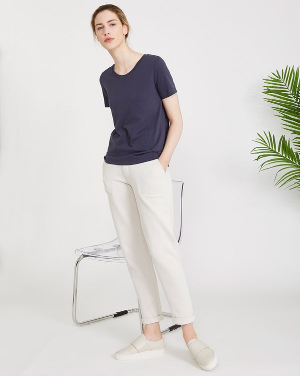 Carolyn Donnelly The Edit Cotton T-Shirt