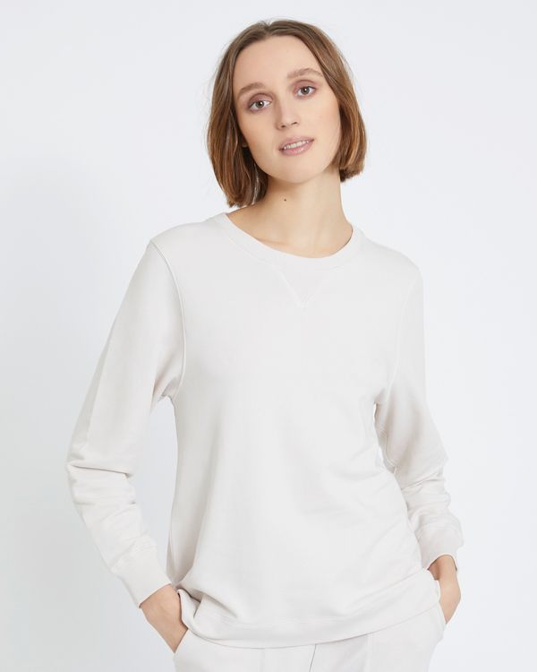 Carolyn Donnelly The Edit Cotton Sweater