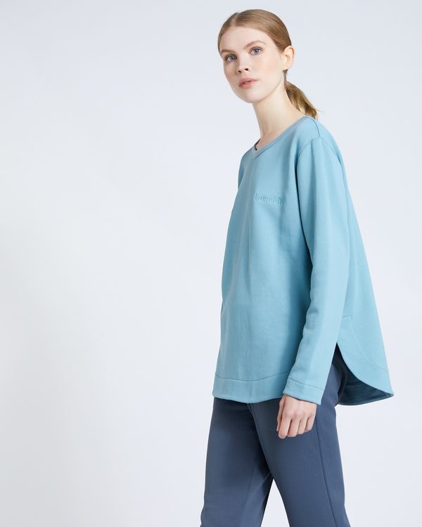 Carolyn Donnelly The Edit Home Bird Sweater
