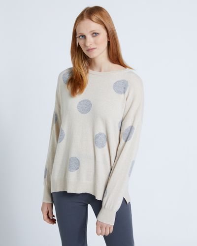 Carolyn Donnelly The Edit Spot Sweater thumbnail