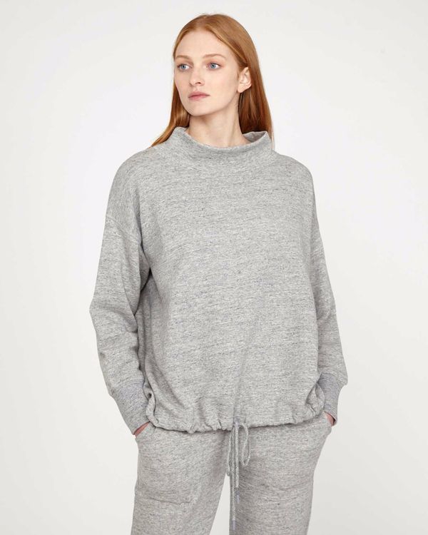Carolyn Donnelly The Edit Drawstring Sweater