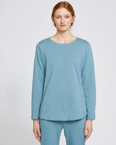 Carolyn Donnelly The Edit Cotton Top