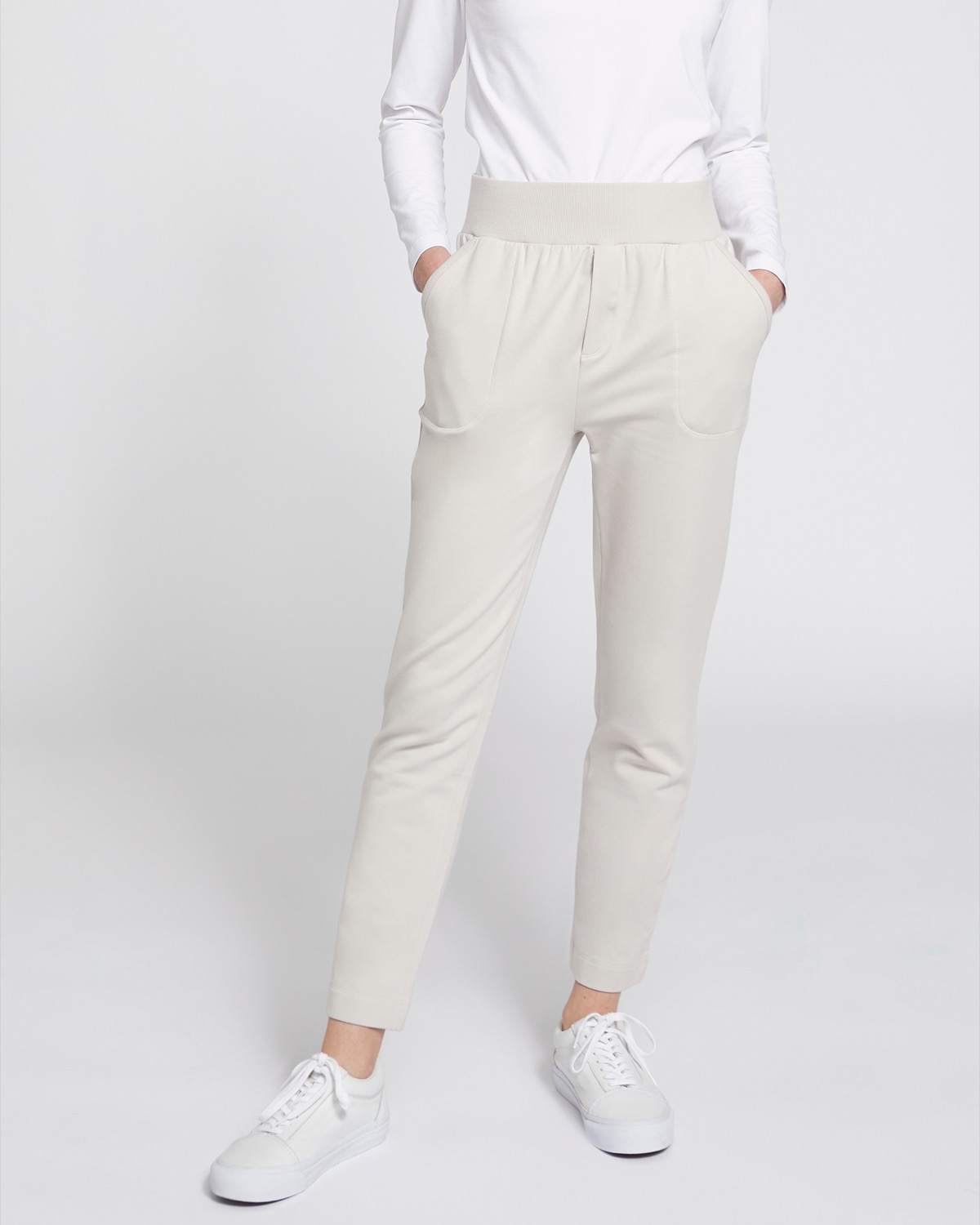 Dunnes Stores | Stone Carolyn Donnelly The Edit Pocket Sweatpants