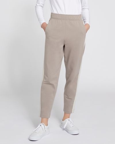 Carolyn Donnelly The Edit Stripe Sweatpant
