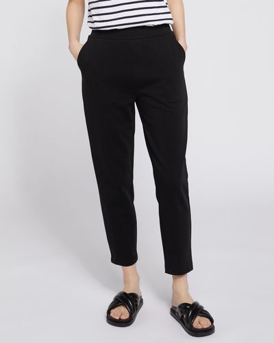 Carolyn Donnelly The Edit Cotton Jersey Pants
