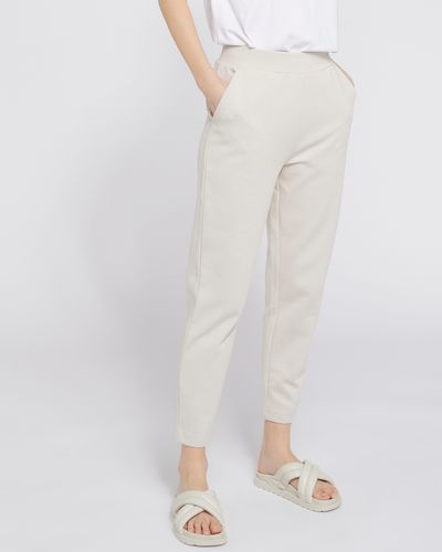 Carolyn Donnelly The Edit Cotton Jersey Pants thumbnail