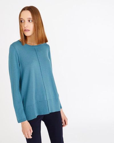 Carolyn Donnelly The Edit Merino Crew Sweater thumbnail