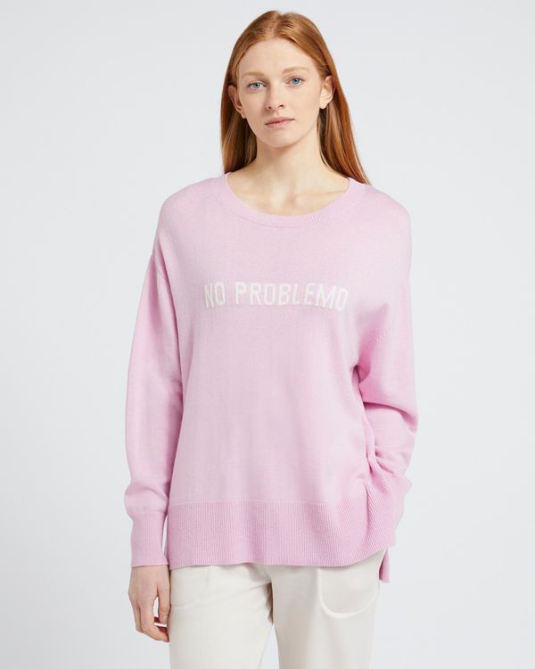 Carolyn Donnelly The Edit No Problemo Sweater
