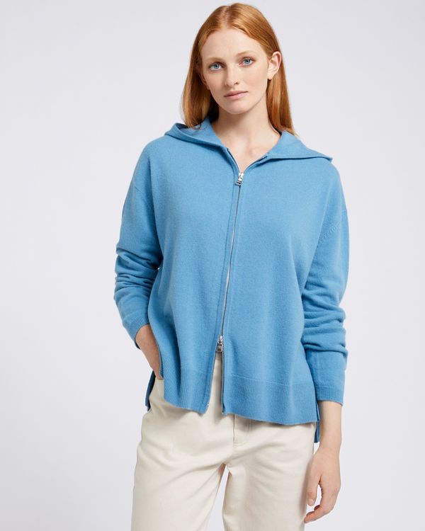Carolyn Donnelly The Edit Zip Up Hoodie