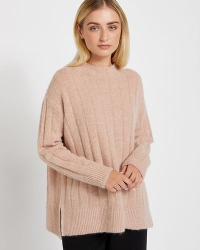 Carolyn Donnelly The Edit Ribbed Sweater
