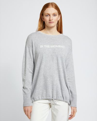 Carolyn Donnelly The Edit In The Moment Sweater