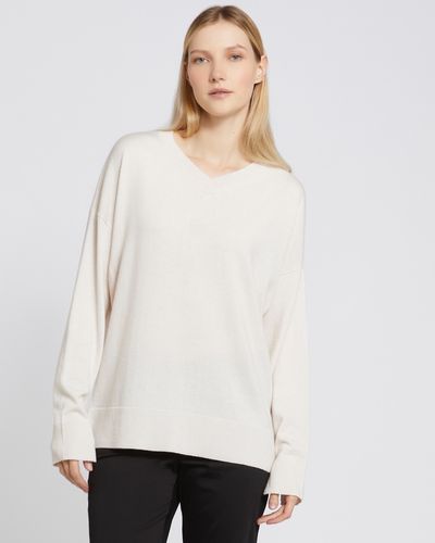 Carolyn Donnelly The Edit V-Neck Sweater thumbnail