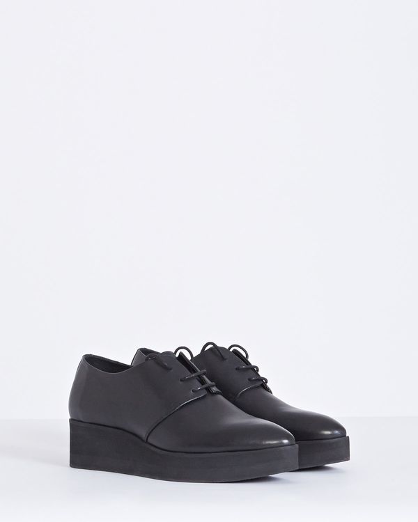 Carolyn Donnelly The Edit Leather Brogues