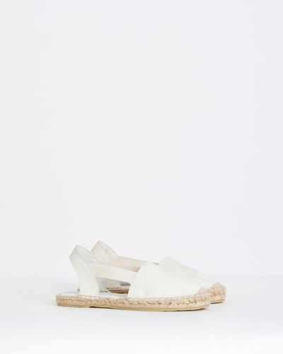 Carolyn Donnelly The Edit Espadrille With Strap thumbnail
